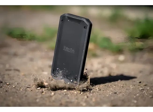 Sandisk Pro-g40 Professional 4tb Ssd Thunderbolt 3 3000mb/s