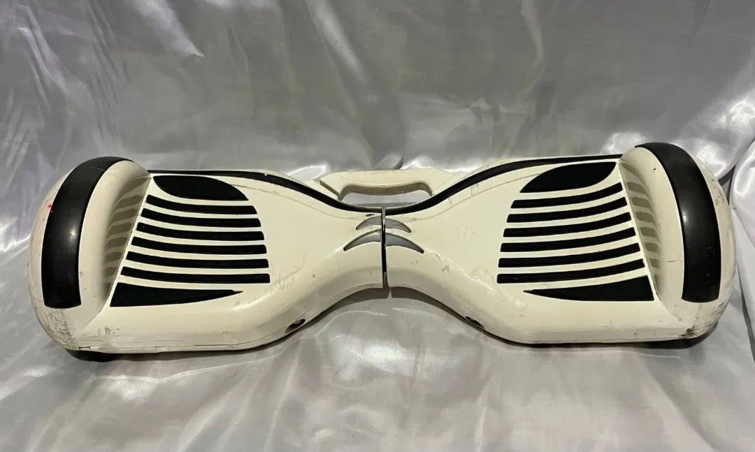 Hoverboard com Bluetooth e led