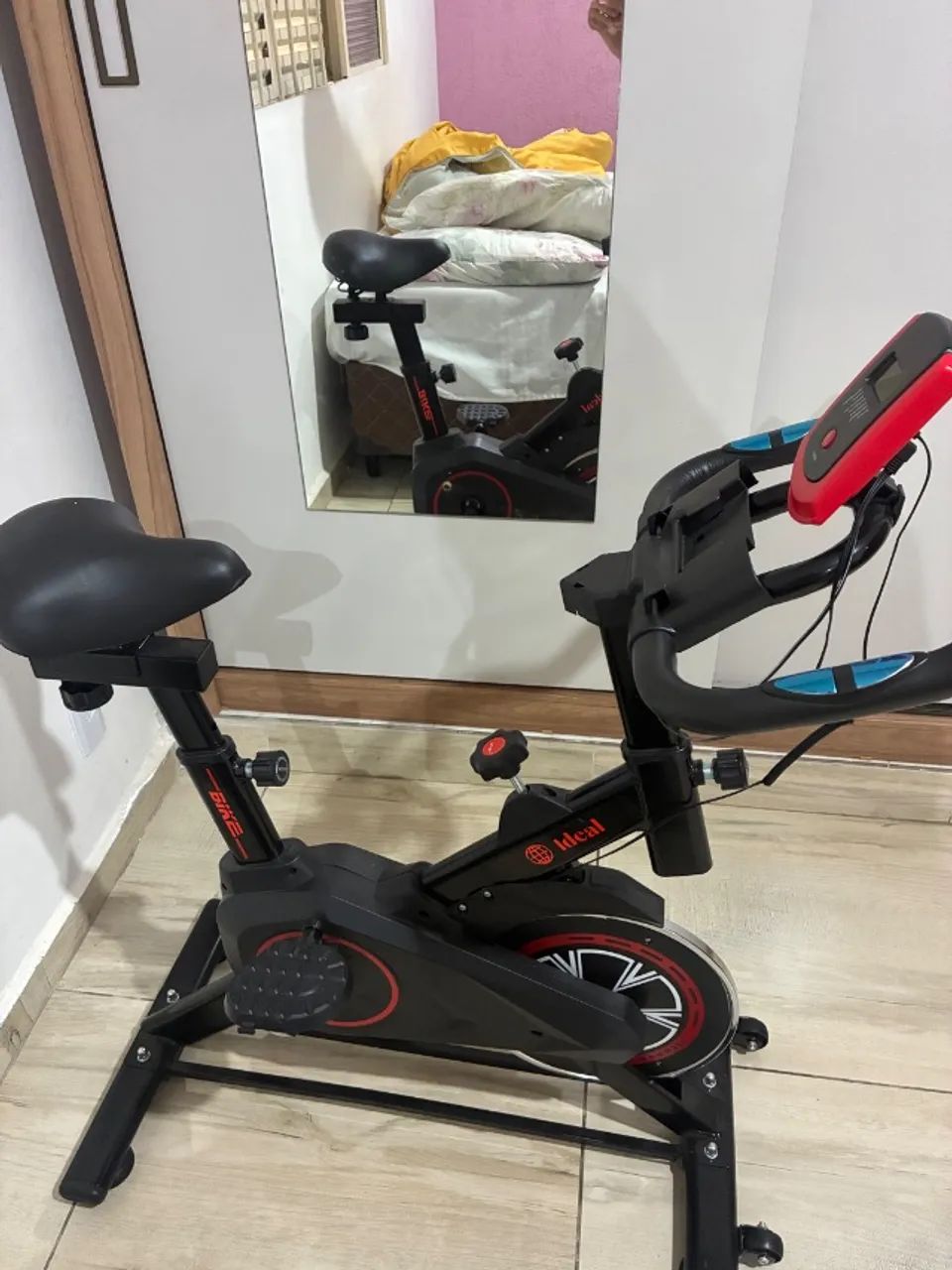 Bicicleta ergométrica  - Foto 3
