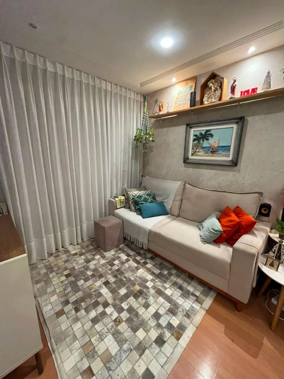 LINDO APARTAMENTO - Foto 2