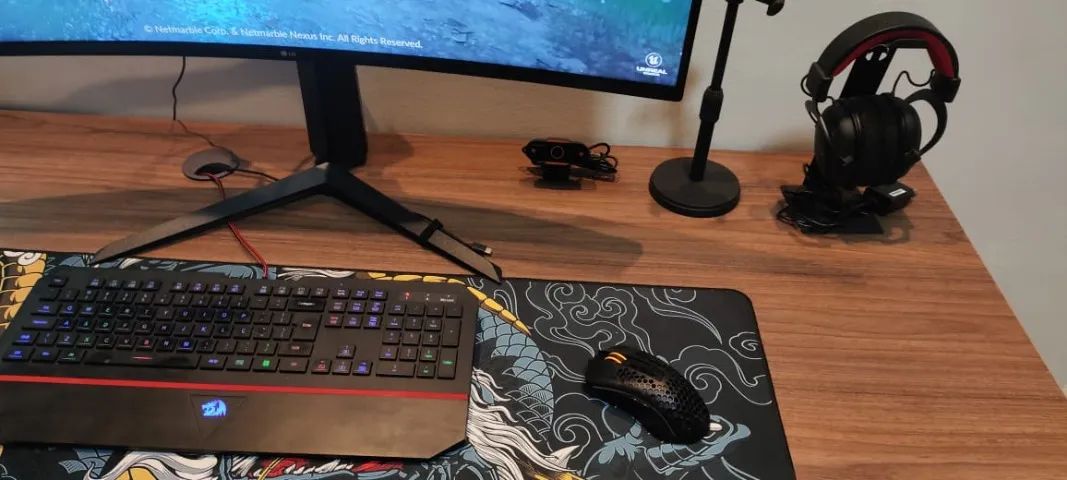 Pc Gamer completo com tudo  - Foto 5