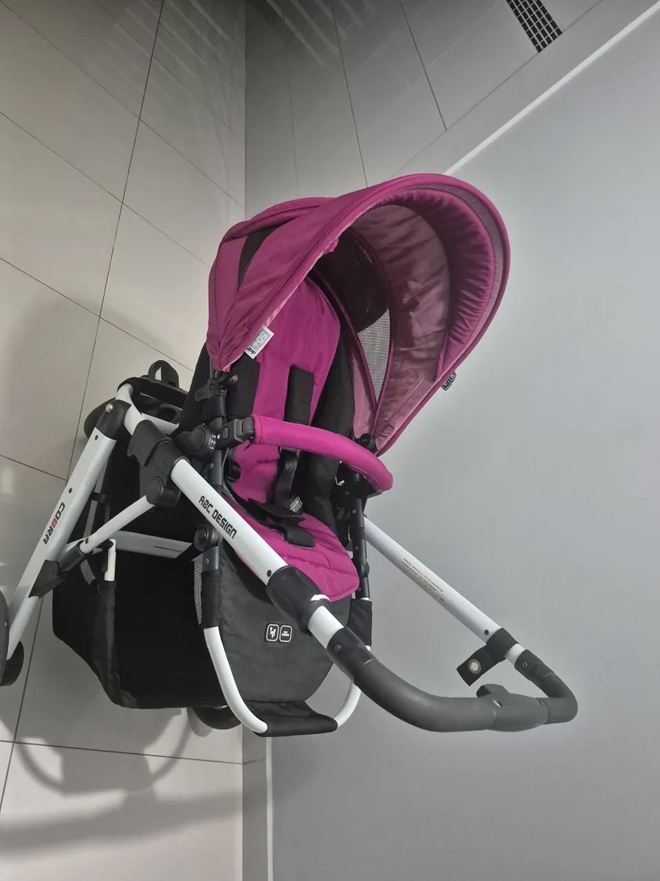 Carrinho abc design  - Foto 5