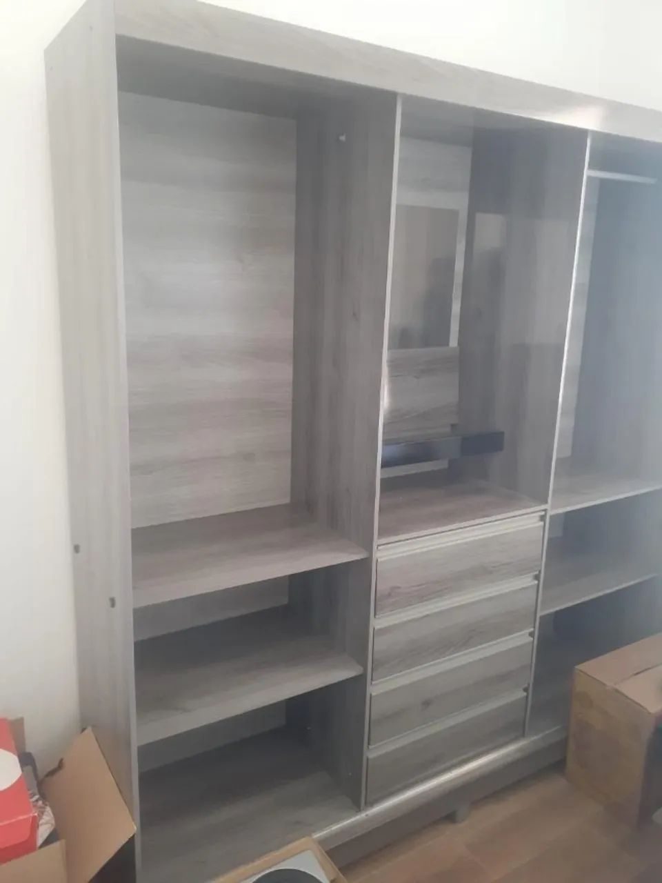 Guarda roupa
