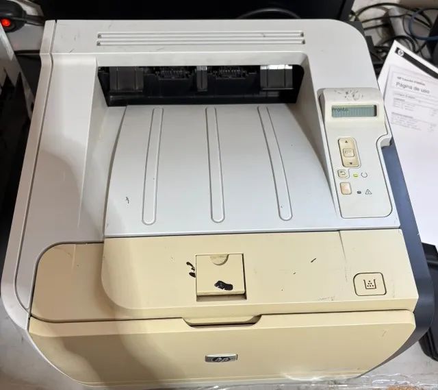 Impressora Laser HP 2055dn
