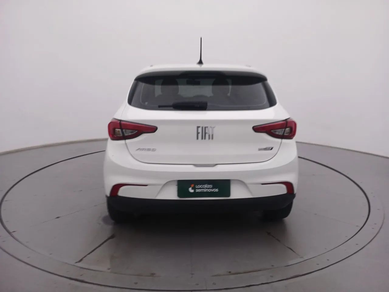 Fiat Argo Drive 1.0 Firefly 2026 - Foto 4