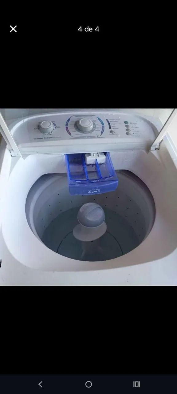 Máquina de lavar 13kg - Foto 2