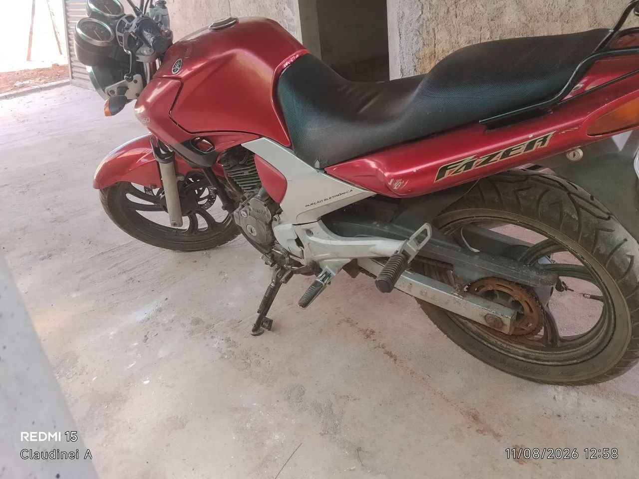 Moto conservada  - Foto 4
