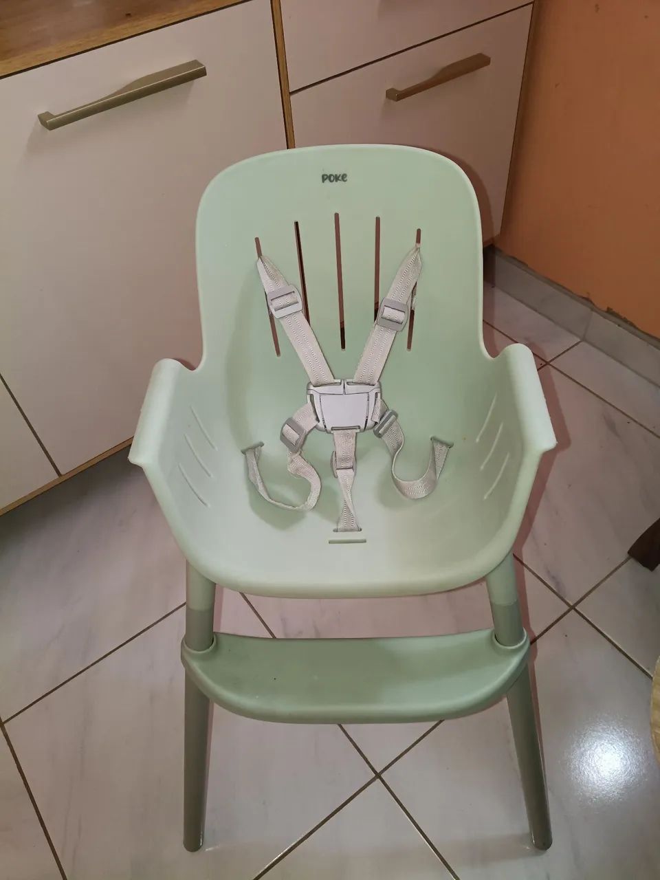 Cadeira alimentação  - Foto 3