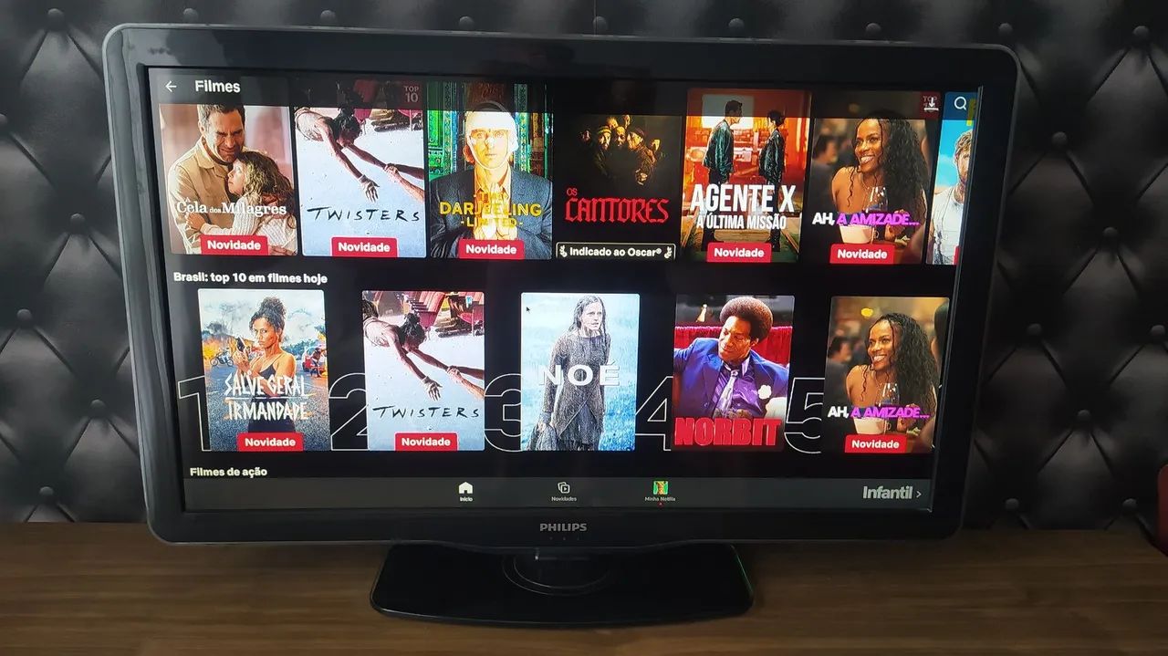 TV PHILIPS 40" - Foto 2