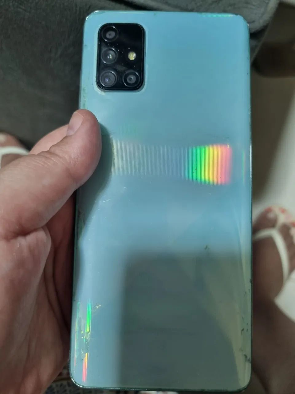 Samsung galaxy A71 - Foto 2