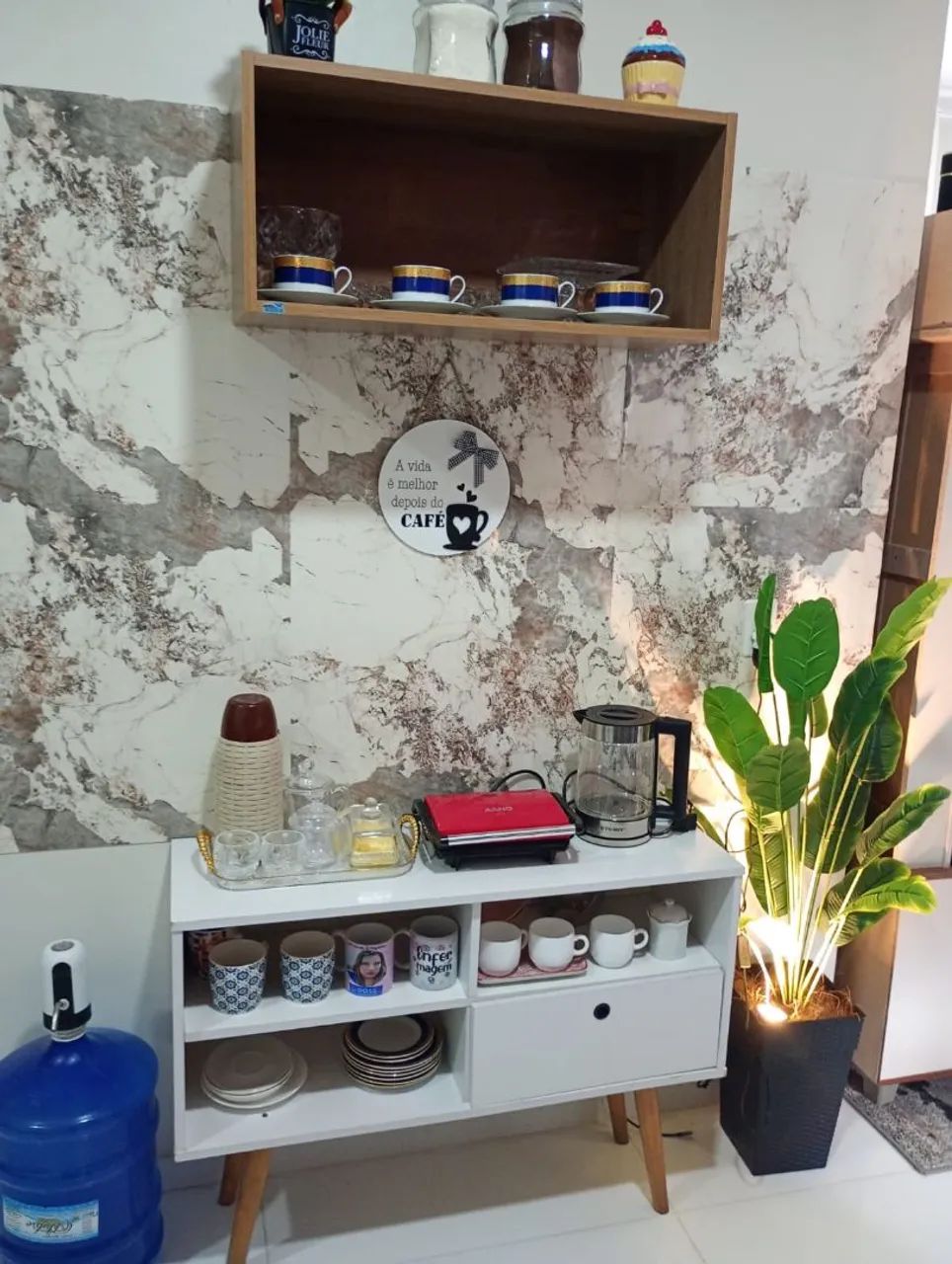 Troco apartamento quitado por casa  - Foto 2
