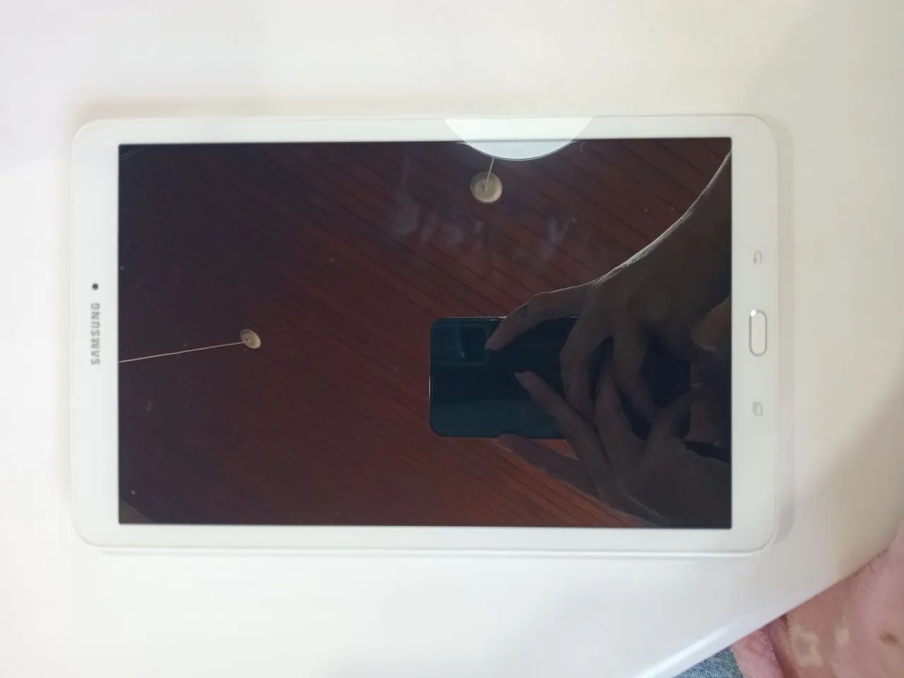 Tablet Samsung Galaxy Tab E SM-T560 8GB - Android 8
