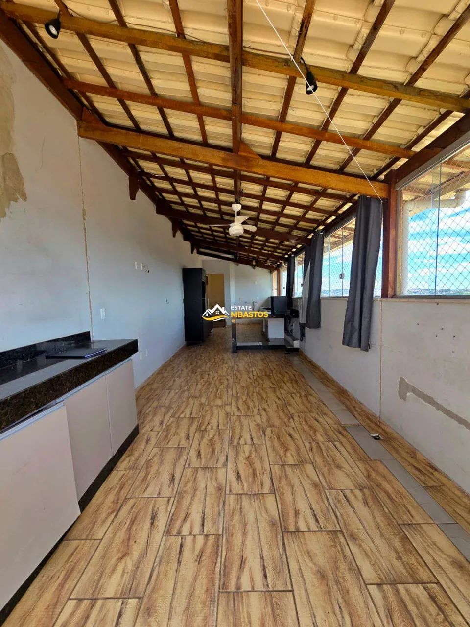 Cobertura 2 quartos com terraço e vista definitiva no Alvaro Camargos Ref.:22258 - Foto 3
