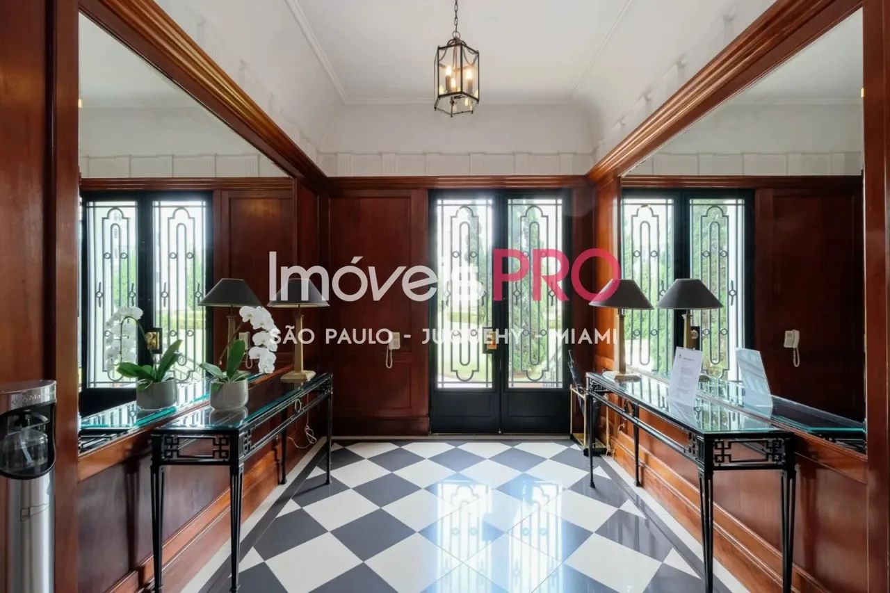 Apartamento 500m2, 4 suites, 6 vagas locacao no Jardim Guedala ao lado do Clube Paineiras  - Foto 9