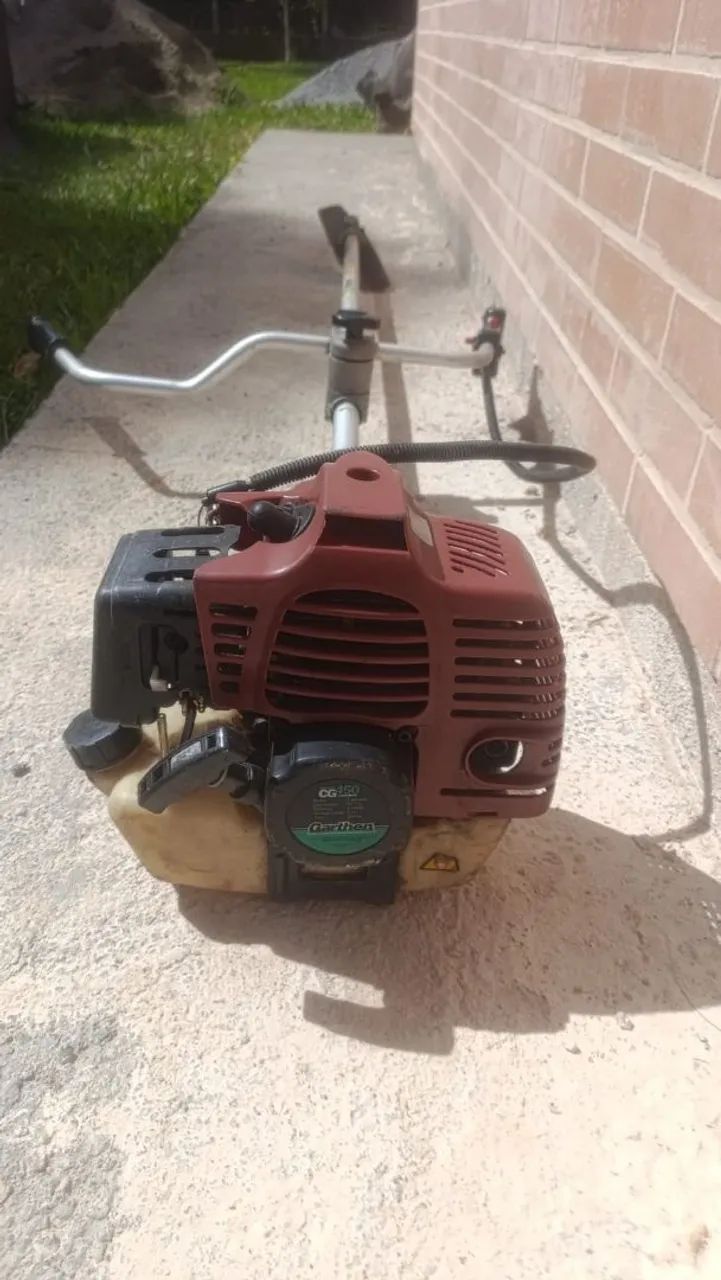 Roçadeira Garthen CG550 - Foto 2