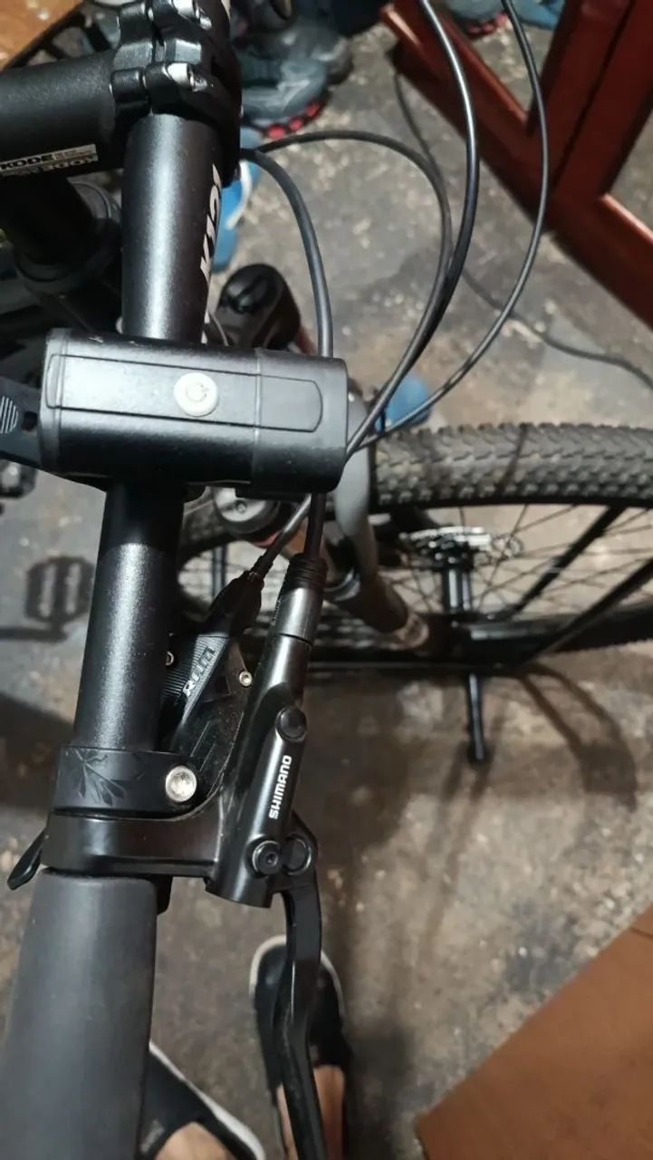 Vendo bicicleta Kode aro 29  - Foto 3