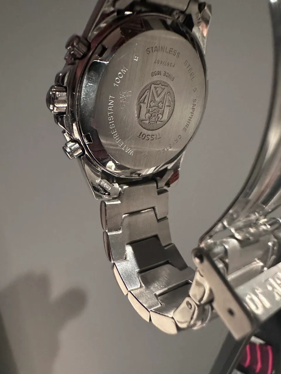 Tissot P367/467 - Foto 5