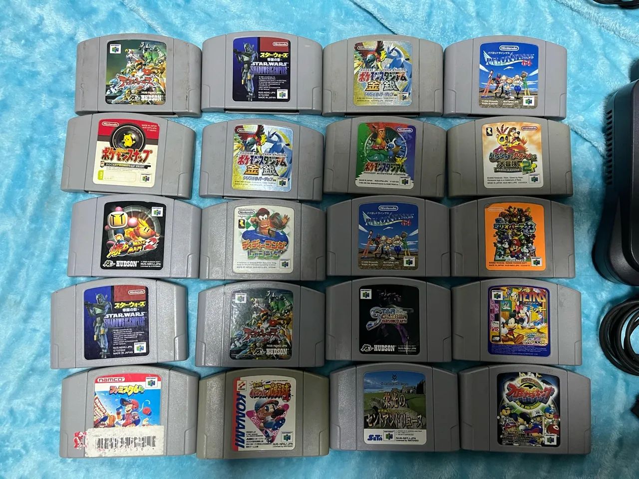 NINTENDO 64 + JOGOS  - Foto 2