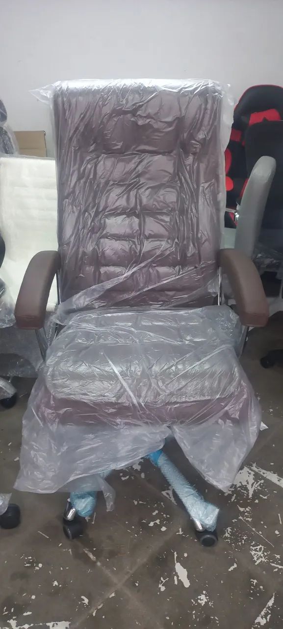 Cadeira Big mola ensacada