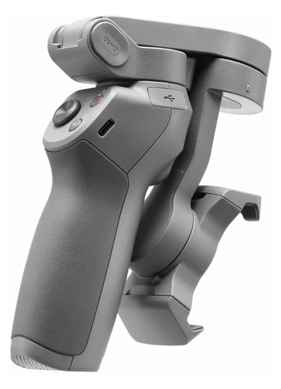 Estabilizador Dji Osmo Mobile 3 Versão Combo (tripé, Bolsa) Cinza
