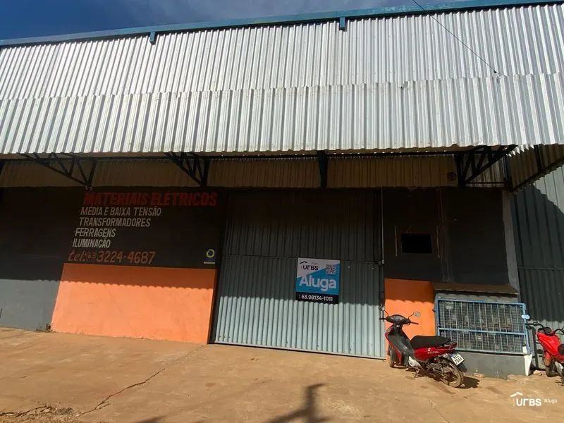 Galpão Industrial