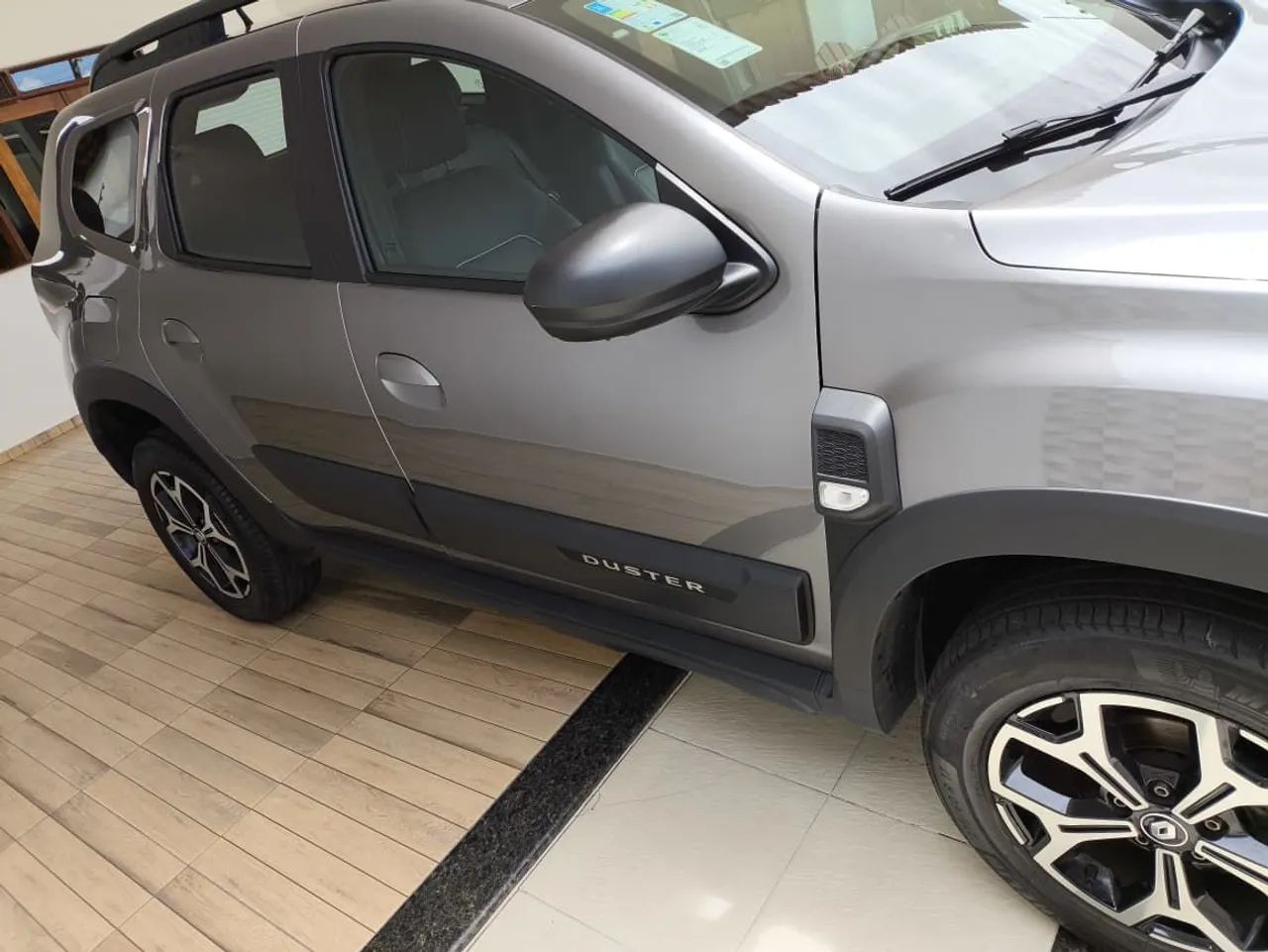 Automóvel Duster Seminovo - Foto 3