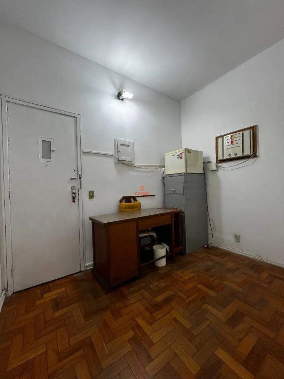 Sala Comercial Mobiliada de 18m² no Catete com Vaga - Foto 3