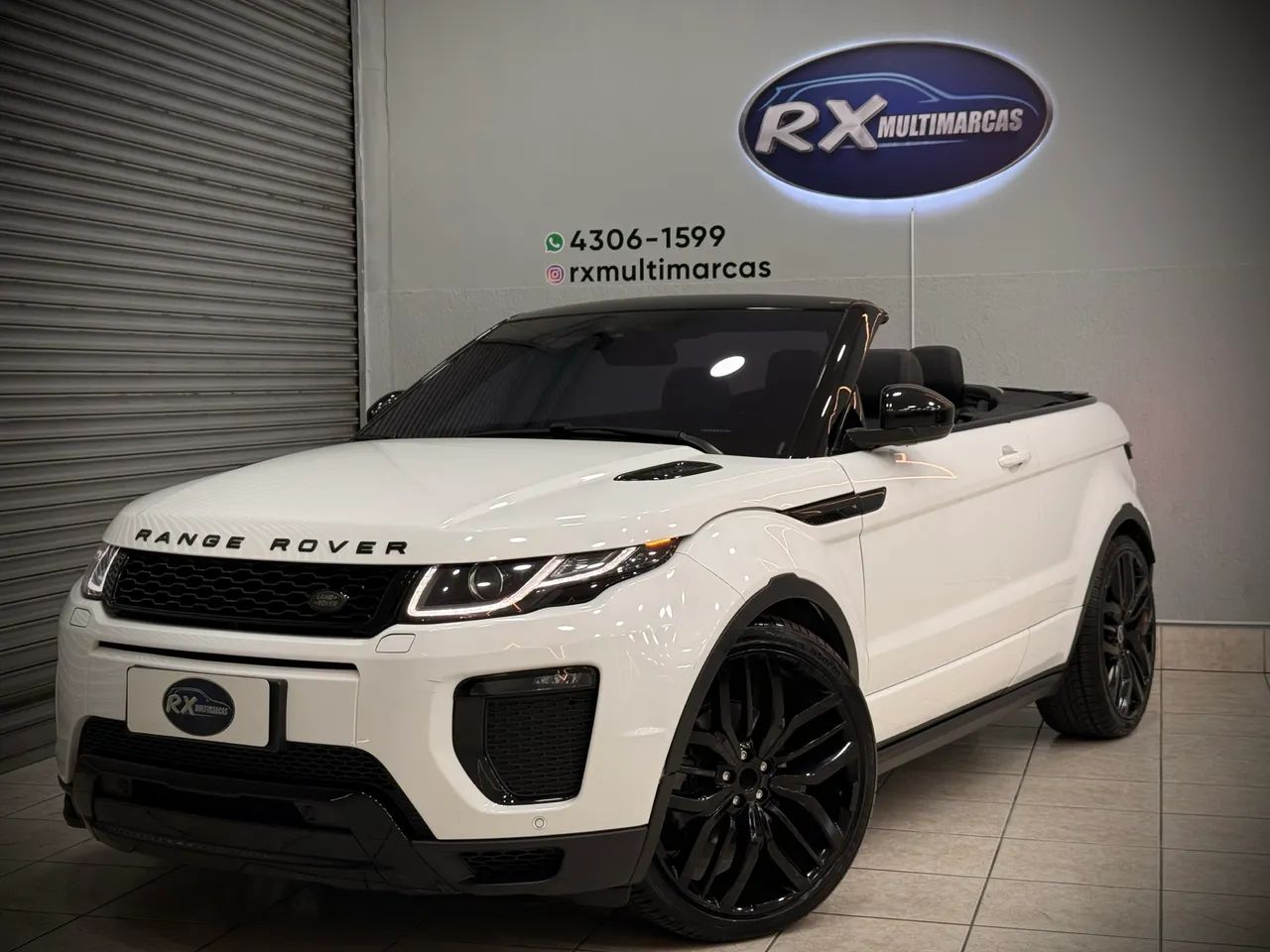 Land Rover Range Rover 2017