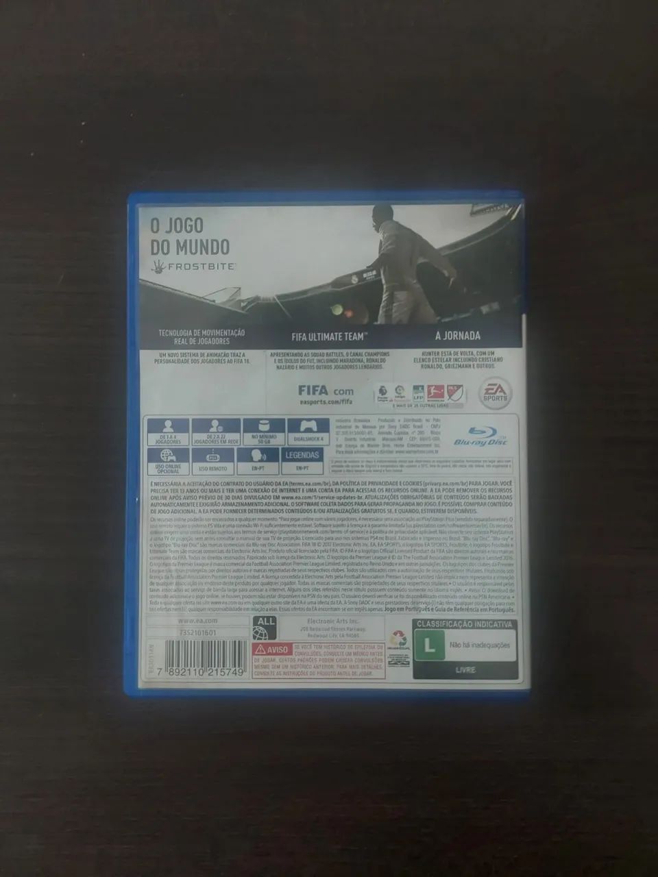 FIFA PS4 - Foto 2