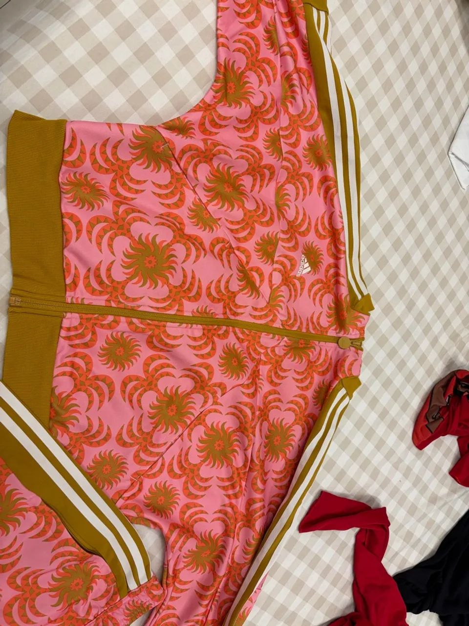 Conjunto Adidas Farm - Foto 3