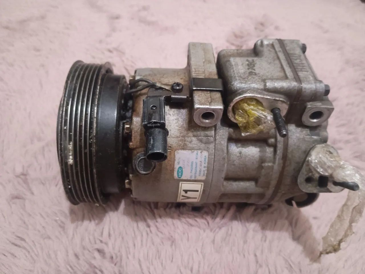 Compressor Hyundai Azera 2009 - Foto 4