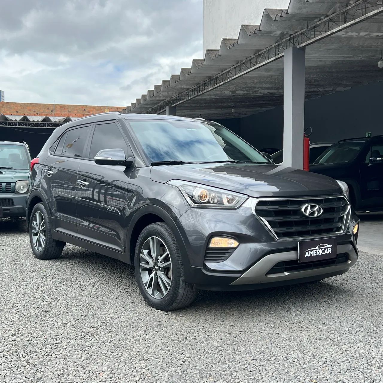 Hyundai Creta 2018