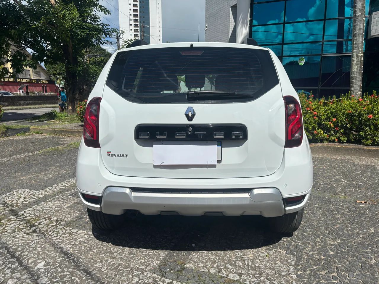Renault Duster Dynamique 1.6 Hi-flex 16V Mec. 2017 - Foto 2