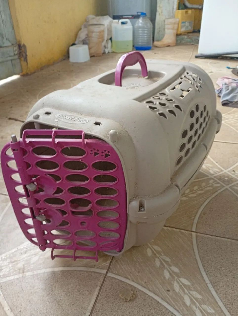 Caixa de transporte para animais  - Foto 2