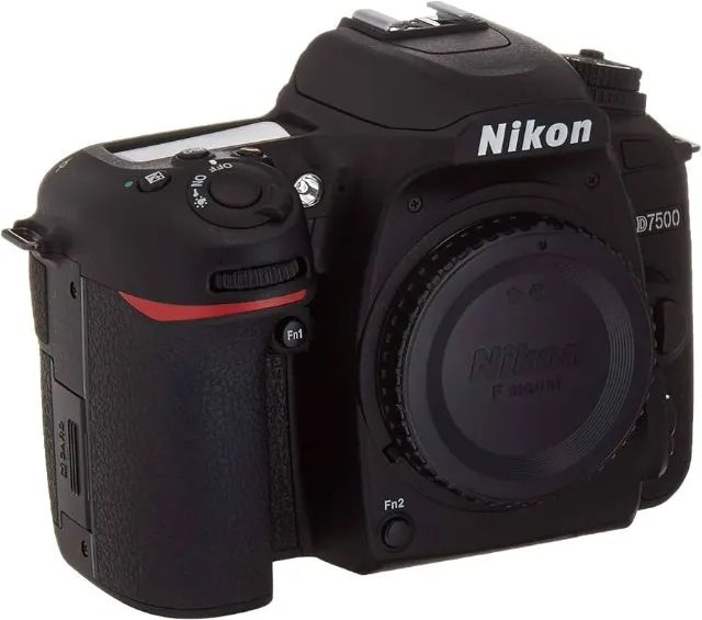 NIKON D7500 - Foto 2