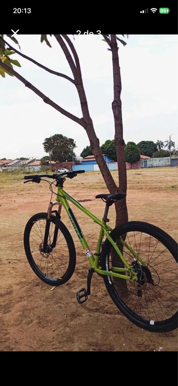 bicicleta 