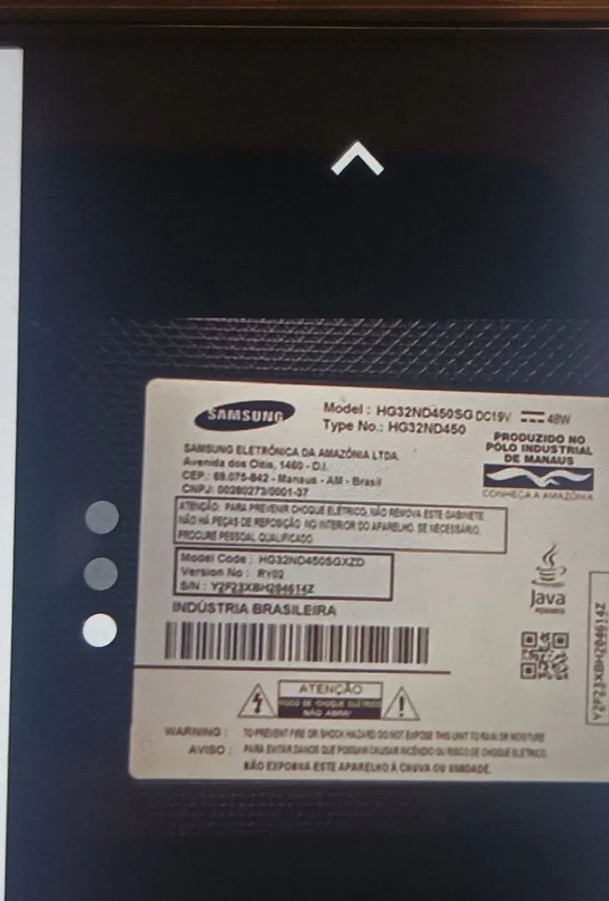 04 Tvs led 32 polegadas Samsung  - Foto 5