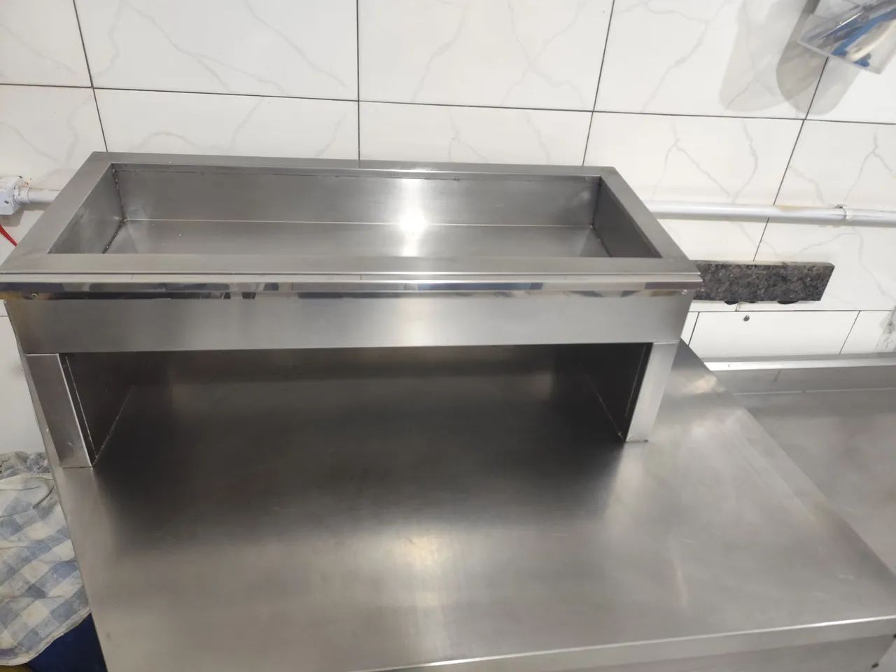 Vendo balcão refrigerado horizontal  - Foto 4