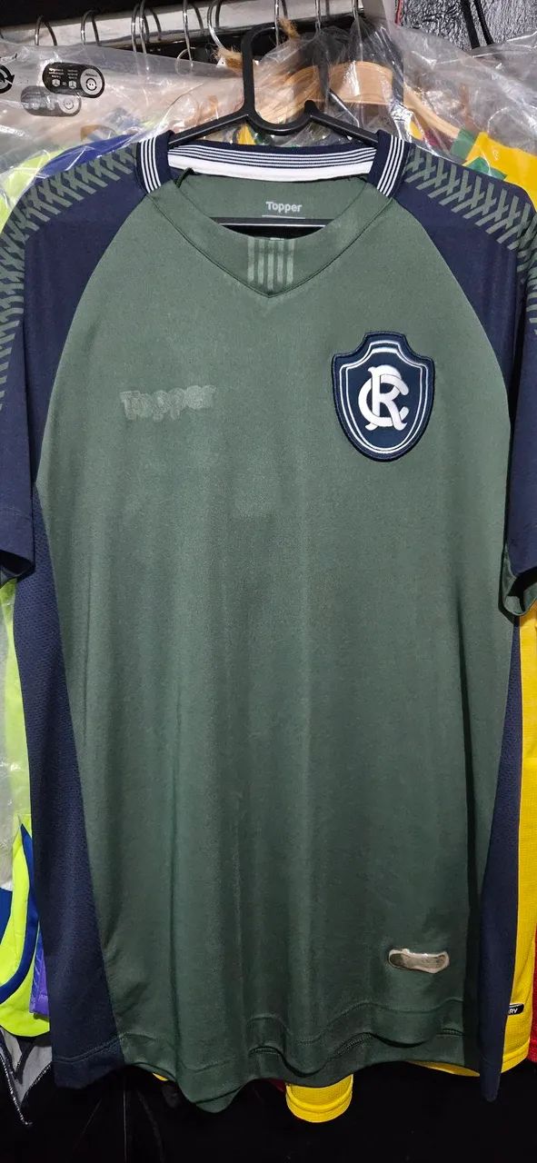 Camisa de goleiro Remo 2018