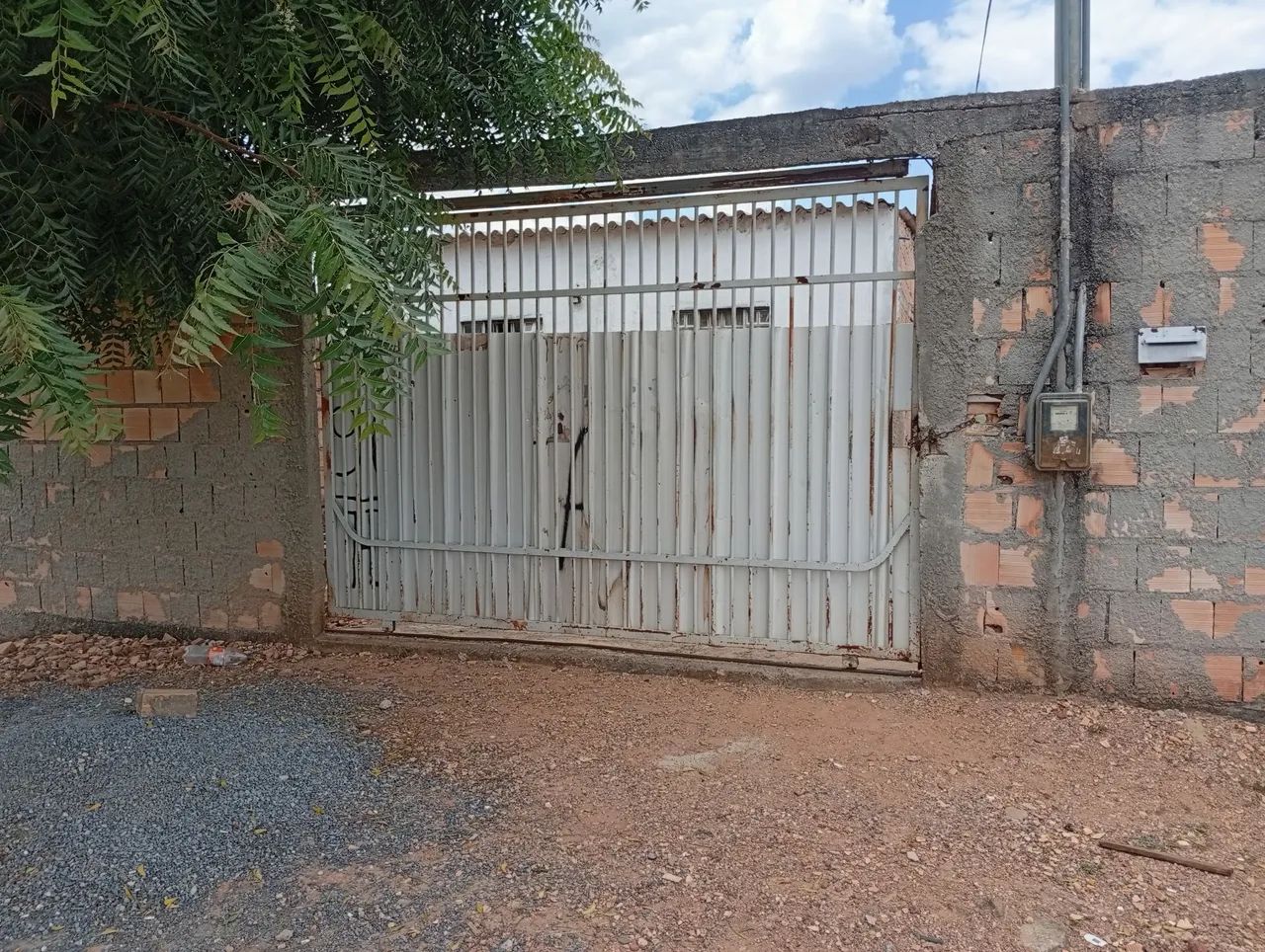 Vendo ágio de um lote com casa de 2quartos - Foto 2