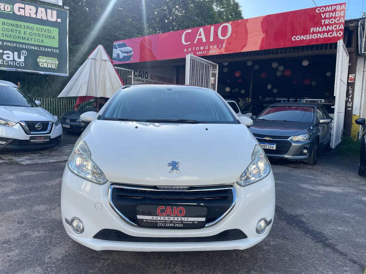 Peugeot 208 2016