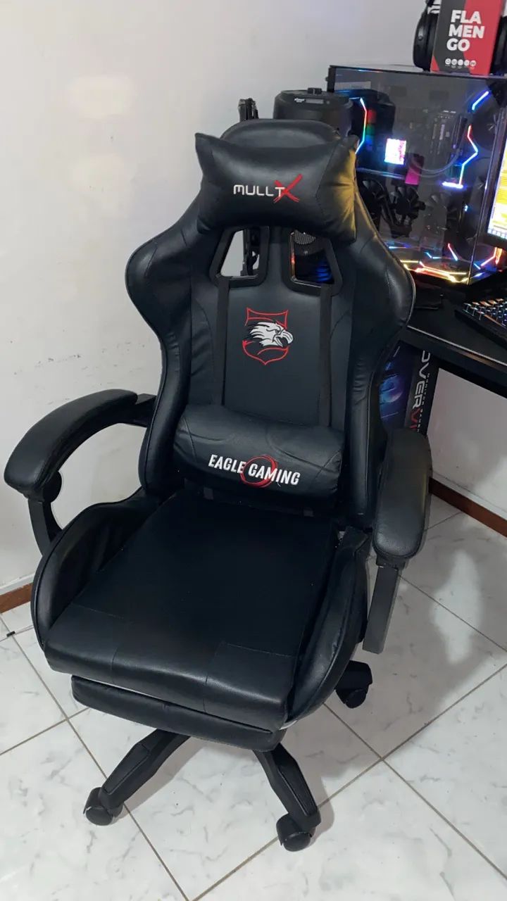Cadeira Gamer - Foto 4