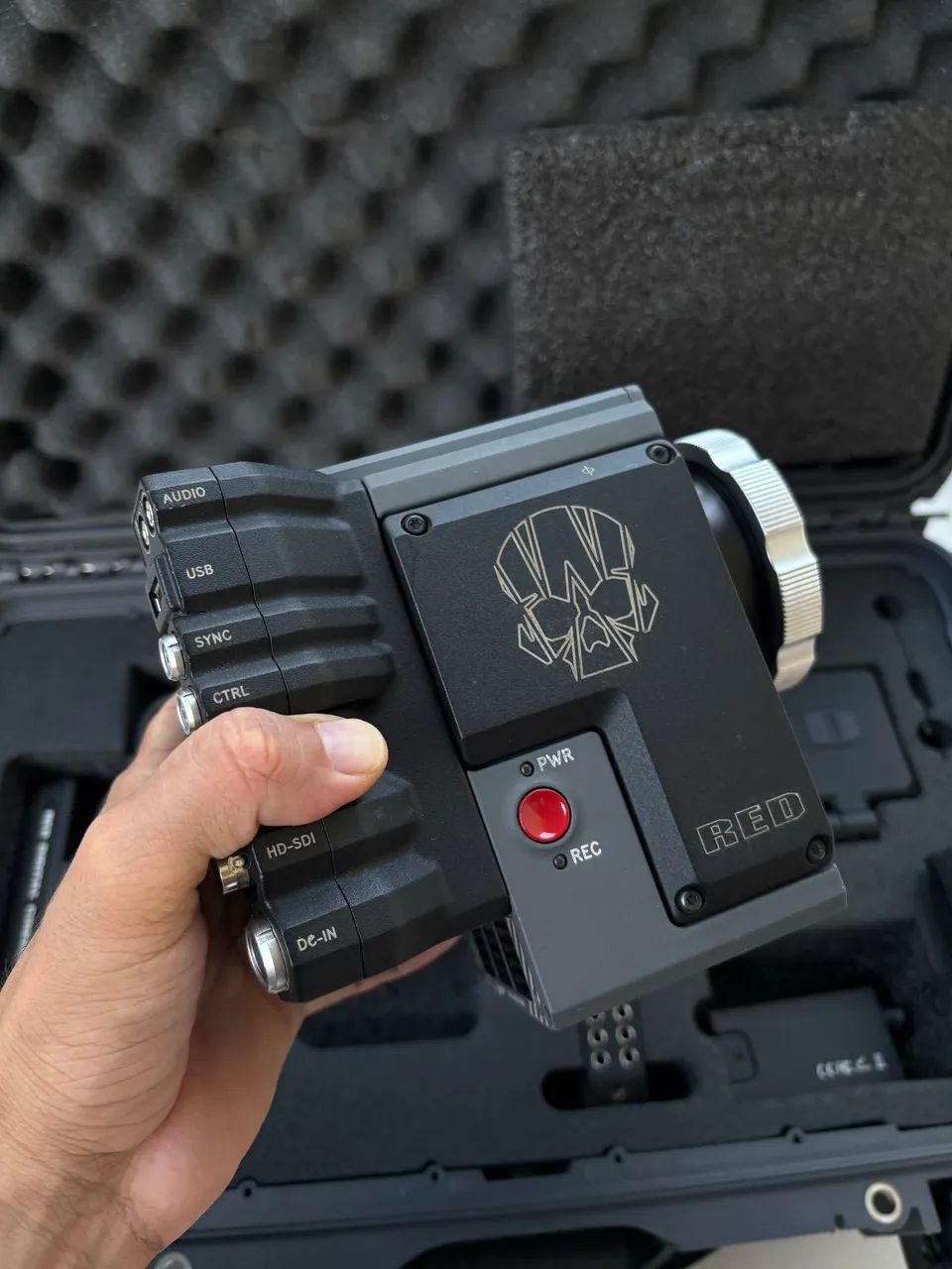 RED Scarlet W - Dragon 5K - Foto 3