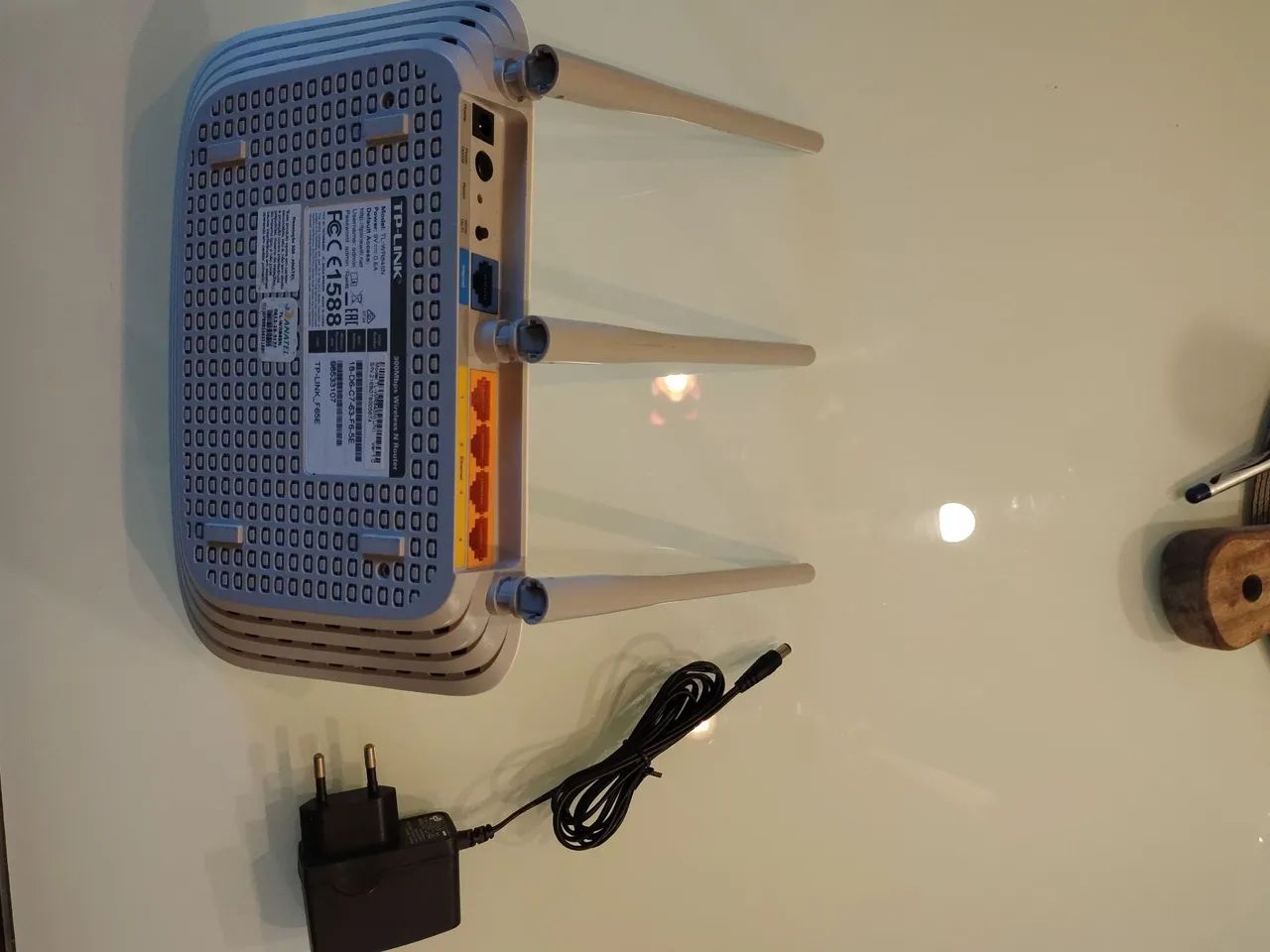 Roteador TP-LINK TL WR845N - Foto 3