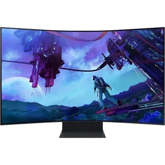Monitor Odyssey Ark 55? 4k - Lacrado 