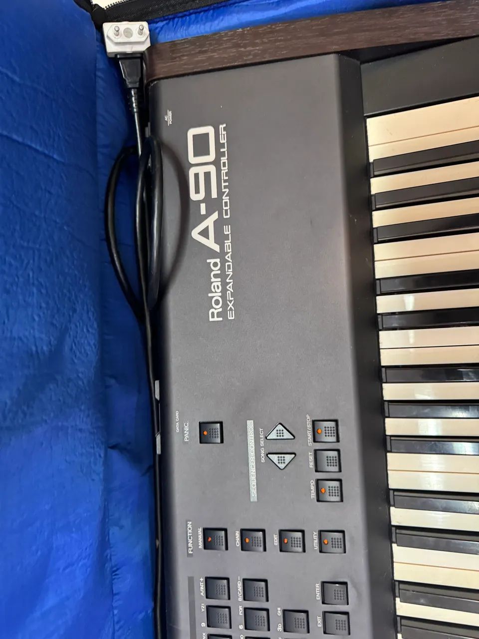 Teclado Roland A 90  - Foto 2