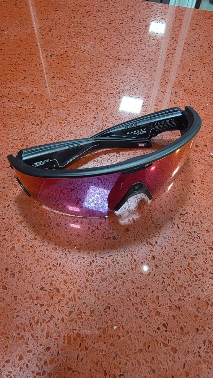 Oakley Meta Vanguard Zerado pouquíssimo uso - Foto 3