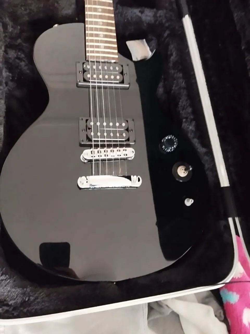 Epiphone Les Paul Special II + Hard Case - Foto 4