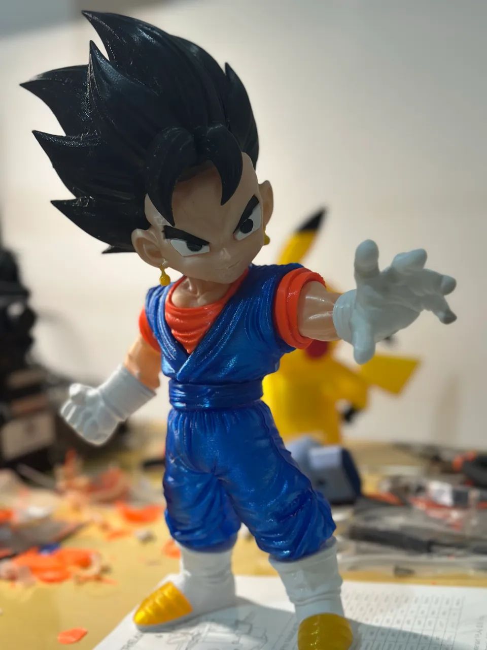 Vegeto 3d - Foto 2