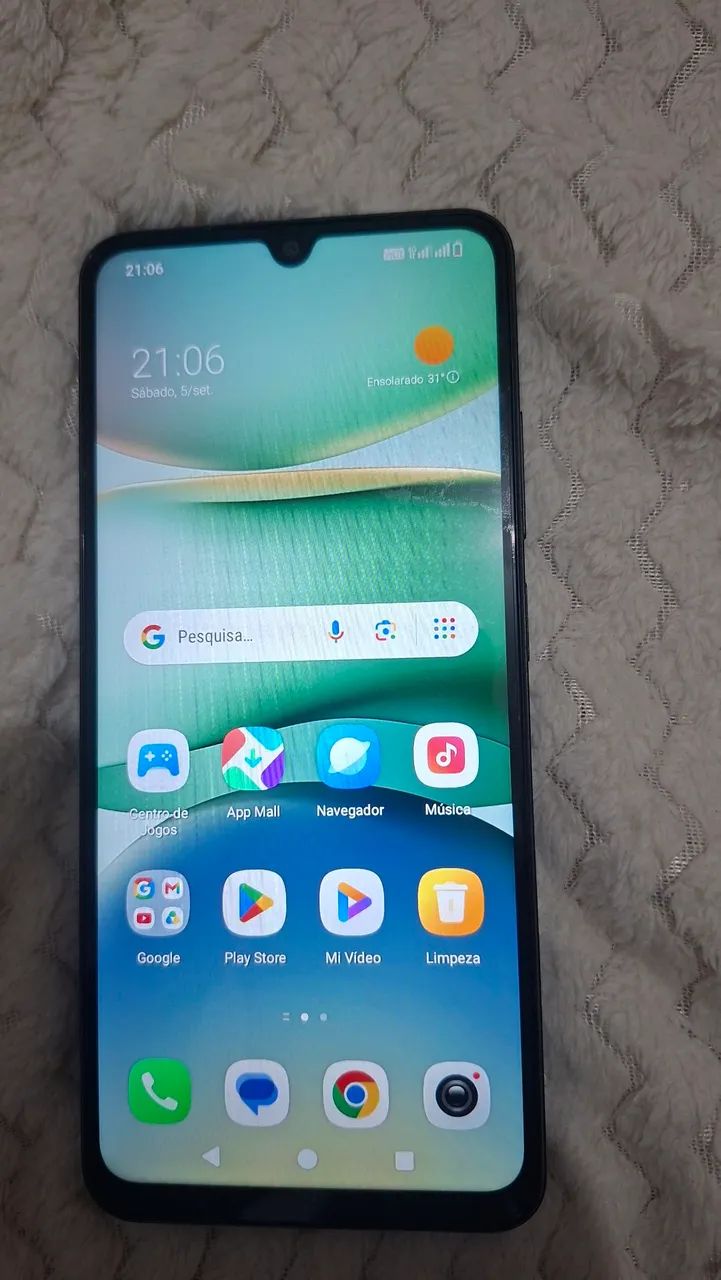 Vendo celular REDMI A5 - Foto 3